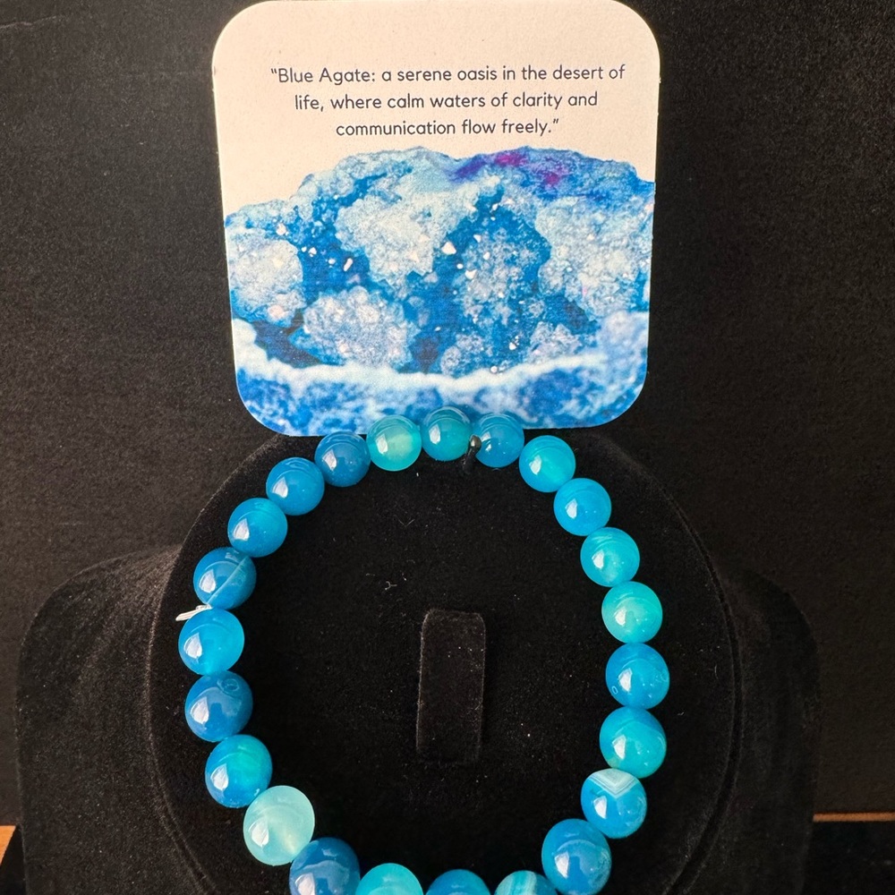 Homemade bracelets